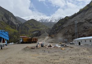 Erzurum-İspir yolu kısalacak